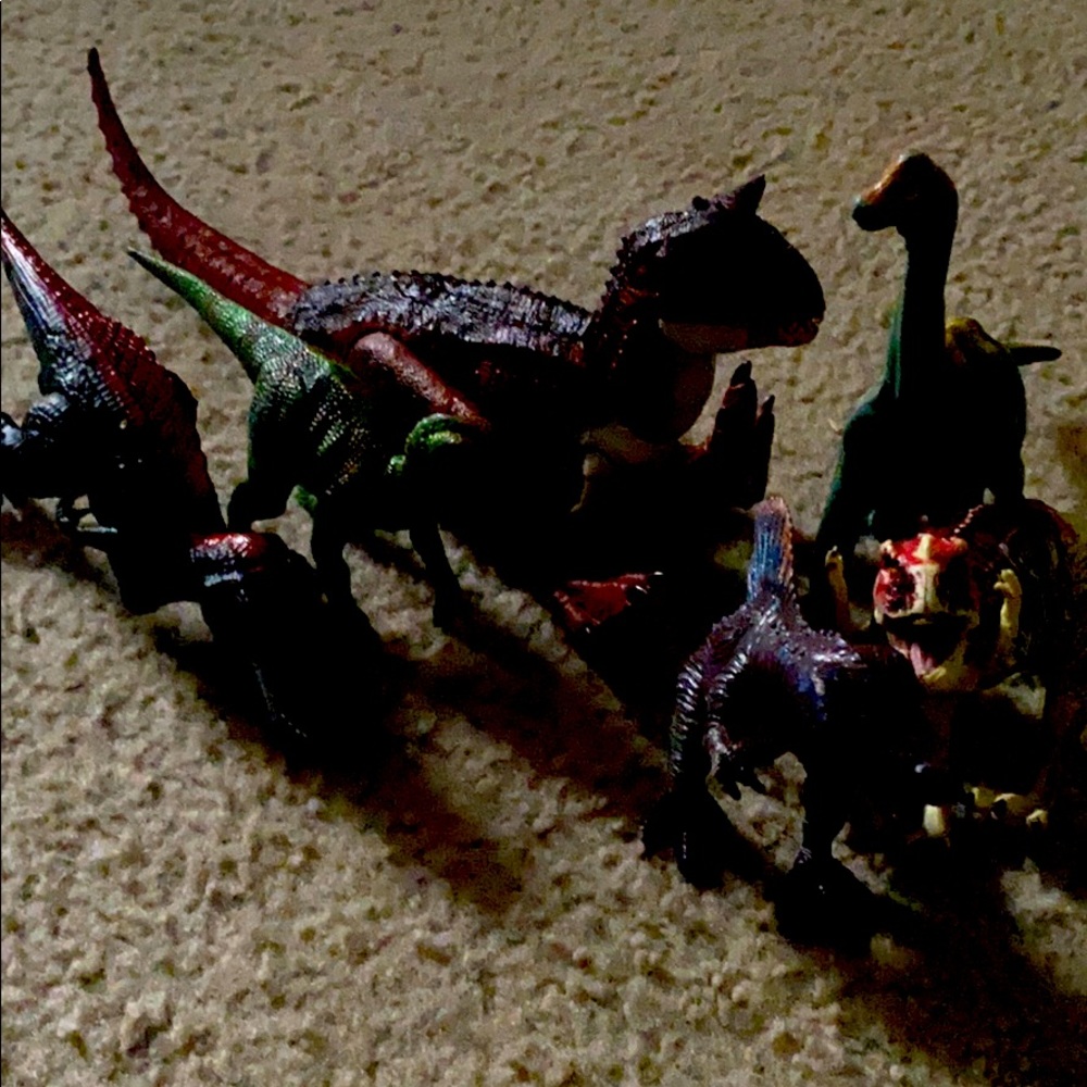 Dinosaurs